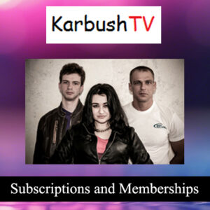 Monthly subscription BKEY #808