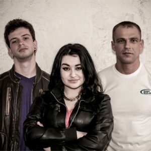 TV(2025 Film) Scandinavian Edition BKEY #311