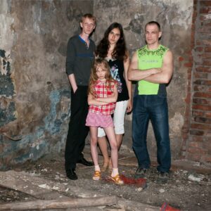 The film "Dark Places" (a creepy mystical series) BKEY #609