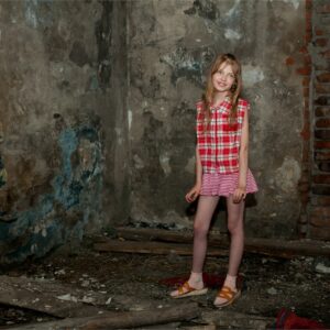 The film "Invisible Forces" (a Russian series about paranormal phenomena) BKEY #610