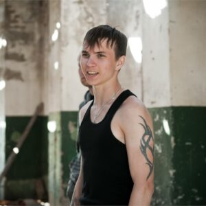 The series "Another reality", the entire 1st season. BKEY #617