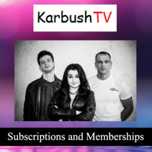 Online cinema account on1 month BKEY #23